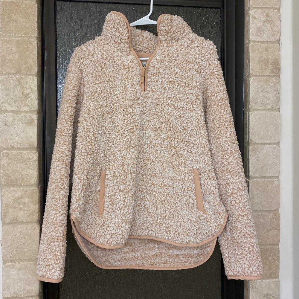 Altar’d State Sherpa Pullover